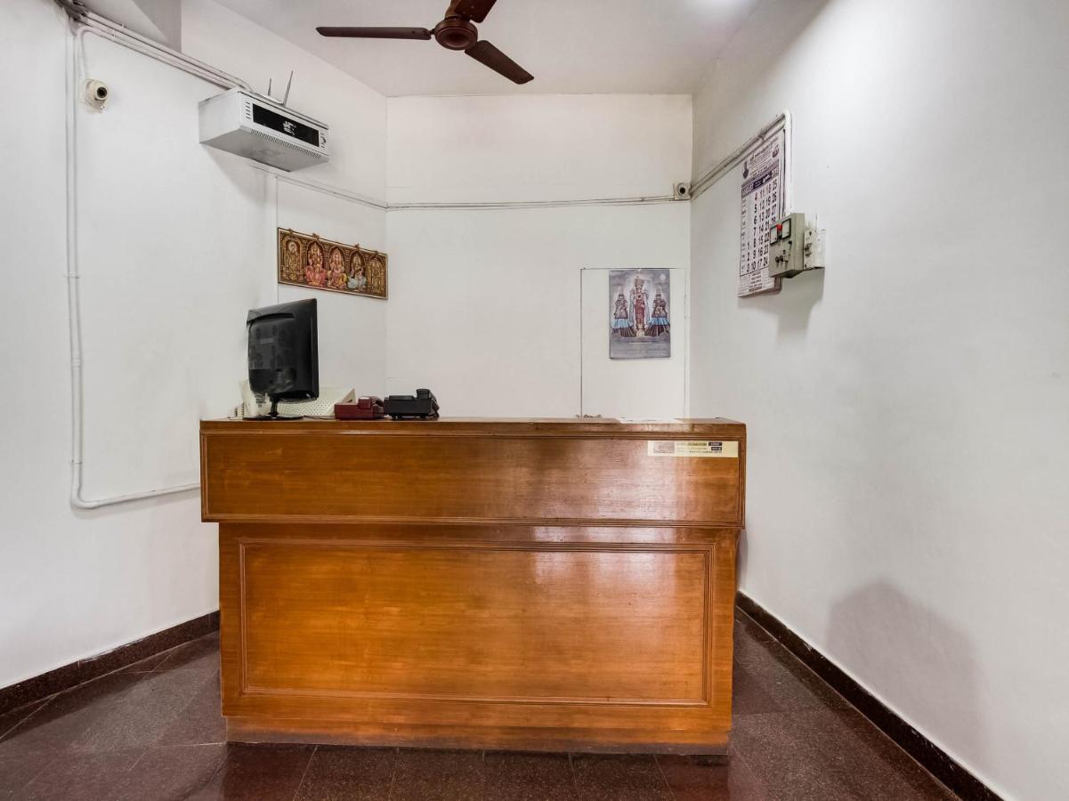 Spot On 44406 Royal Residency Spot Hotel Kumbakonam Eksteriør billede